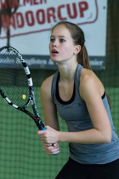 Tizia Brocks 464 - Holmer Indoor Cup